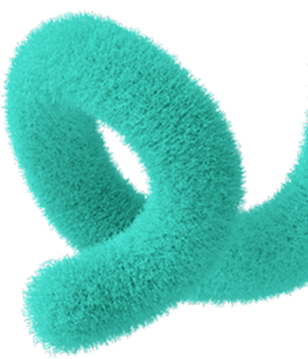 Forma decorativa proceso