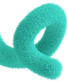 Forma decorativa equipo